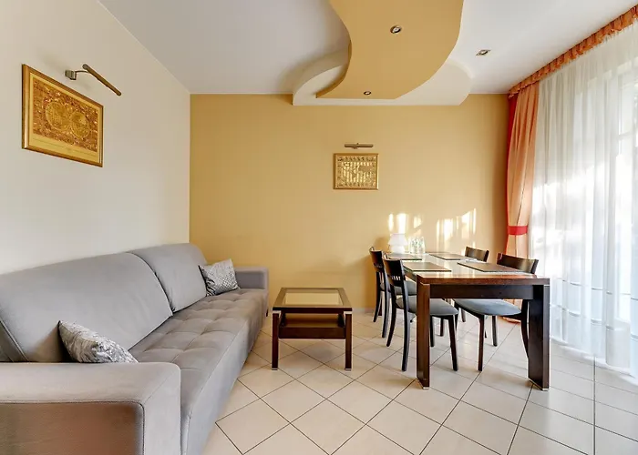 Grand Apartments - Patio Mare Apartments