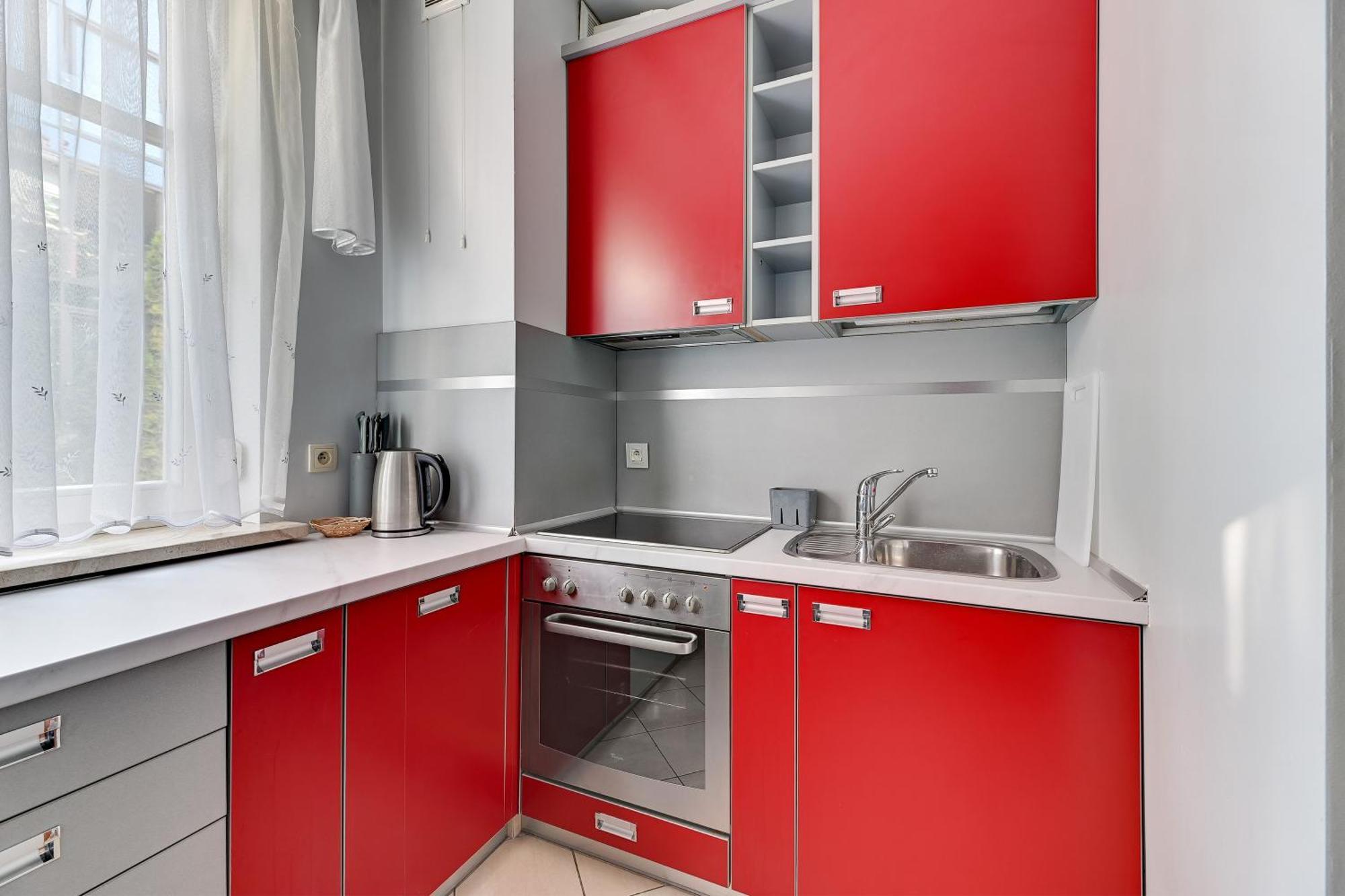 Apartment Grand - Patio Mare