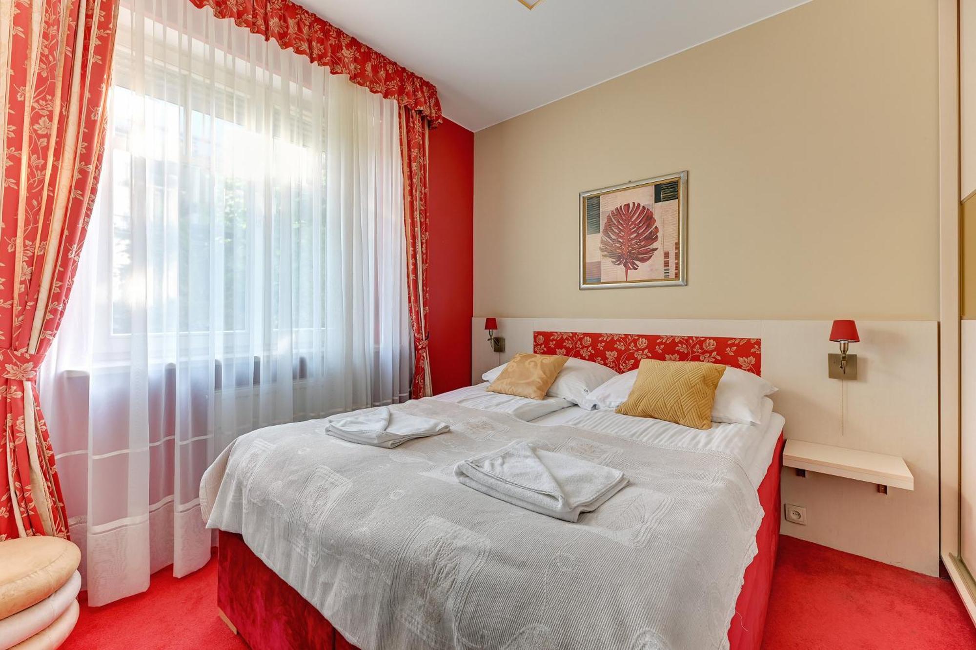 Grand - Patio Mare Apartment Sopot