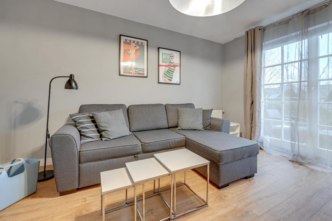 Apartment Grand - Patio Mare Sopot
