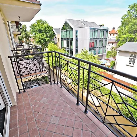 Grand Apartments - Patio Mare Apartments Sopot Exterior photo