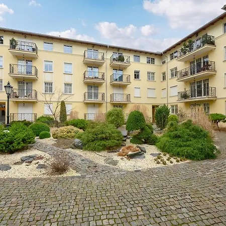 Grand Apartments - Patio Mare Apartments Sopot Exterior photo